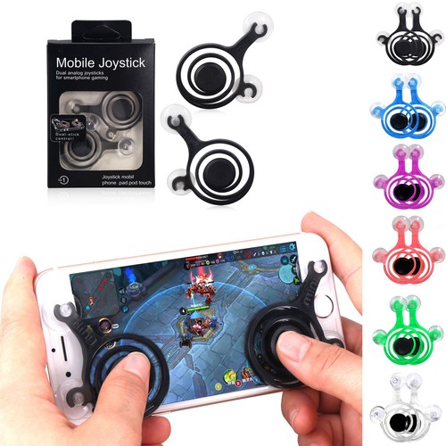 Touchscreen analog joystick - touchscreen,