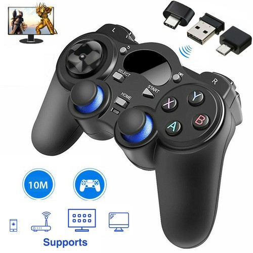 Wireless game controller - 2.4g,