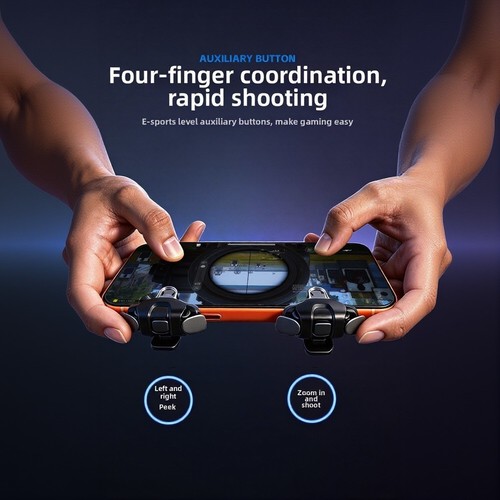 Mobile game controller für - game,