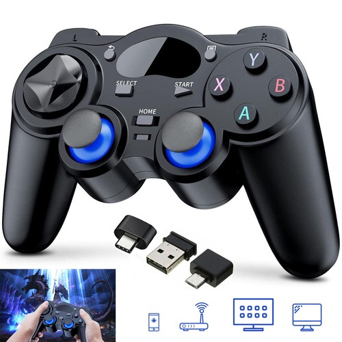 Wireless gamepad joystick - gamepad,