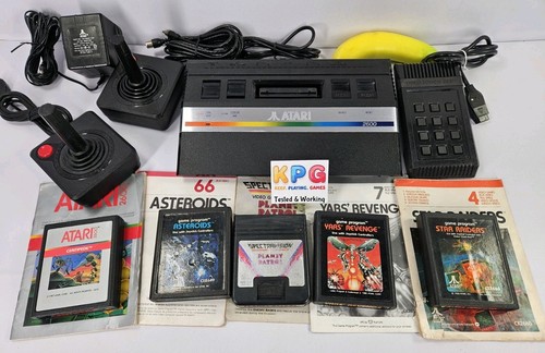 Atari 2600 jnr mit - 2600, 5