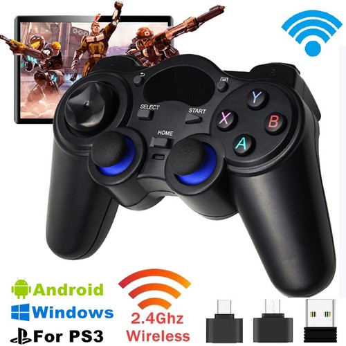 Wireless gamepad gaming - 2,4g,