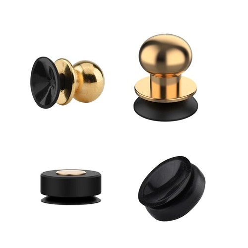 Four finger suction touch - four,