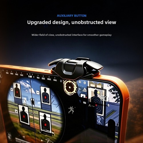 Precision mobile joystick - precision,