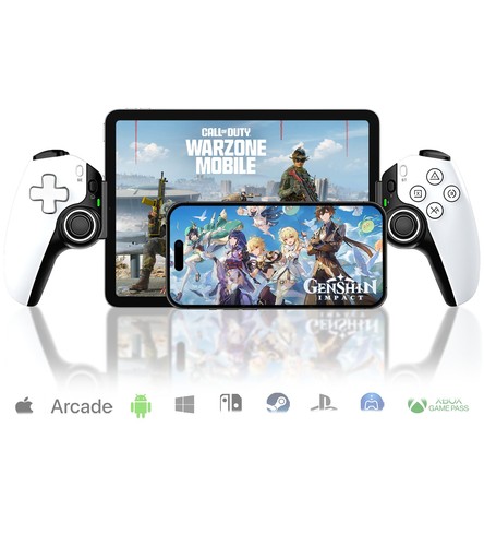 Mobiler gaming controller für - controller,