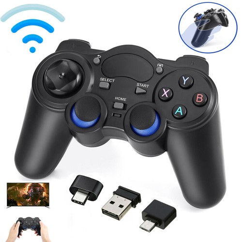 Wireless game controller - 2.4g,