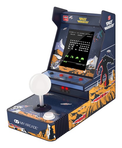Arcade micro pocket space - pocket,