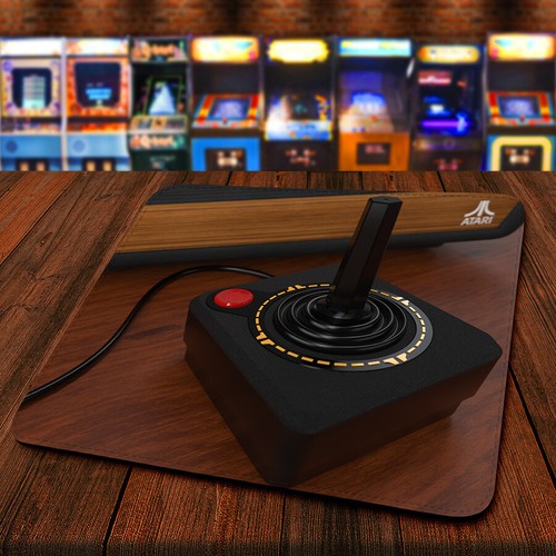Für atari 2600 joystick - 2600, cx10